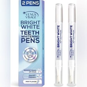 Teeth Whitening Pen, 20+ Uses - Teeth whitening Kit Professionally formulated